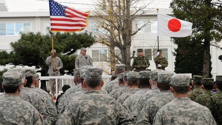 Япония отказалась увеличить траты на содержание американских военных