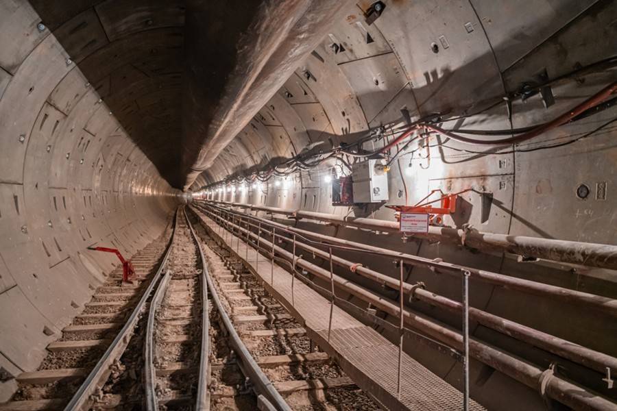 Собянин объявил о старте строительства тоннеля между "Нижегородская" и "Текстильщики" БКЛ
