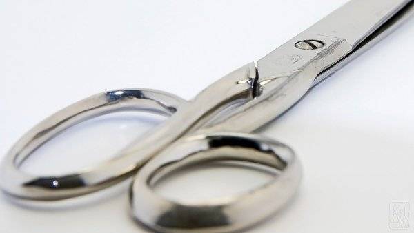 Учительница из Петербурга разрезала кофту школьника ножницами