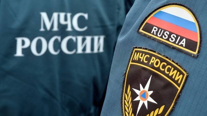 Ребёнок погиб в результате пожара в жилом доме в Москве