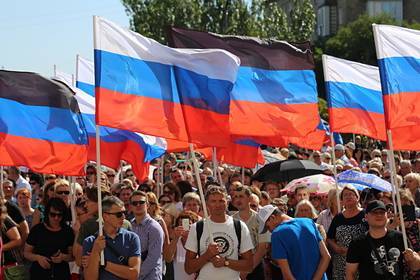 В Донбассе оценили идею Киева превратить ДНР и ЛНР в «дикое поле»