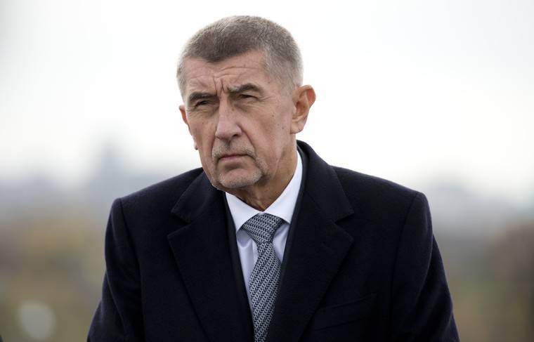 Премьер-министру Чехии выдвинули ультиматум
