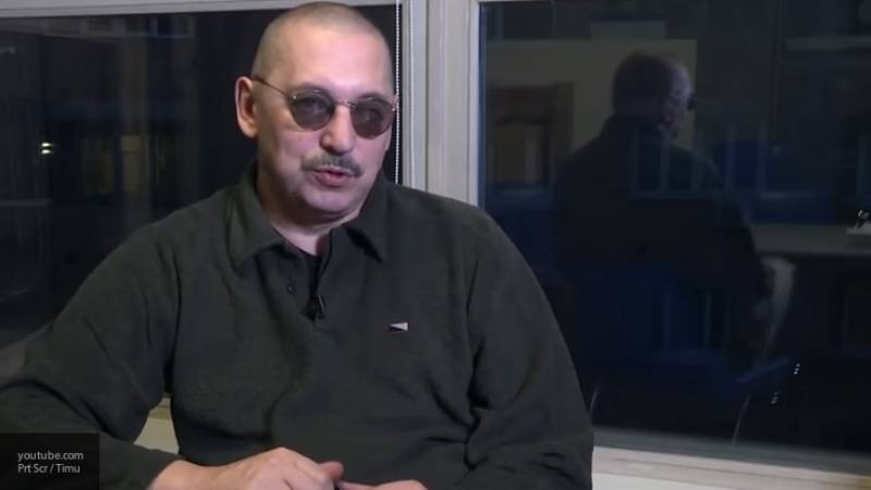 Коротков прибежал в Берлин получать антироссийскую премию из рук Ходорковского