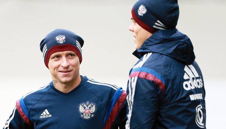 Фетисов видит Кокорина и Мамаева в сборной России по футболу