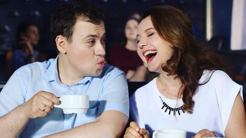 Валентина Рубцова показала кадр со съемок нового сезона «СашаТаня»