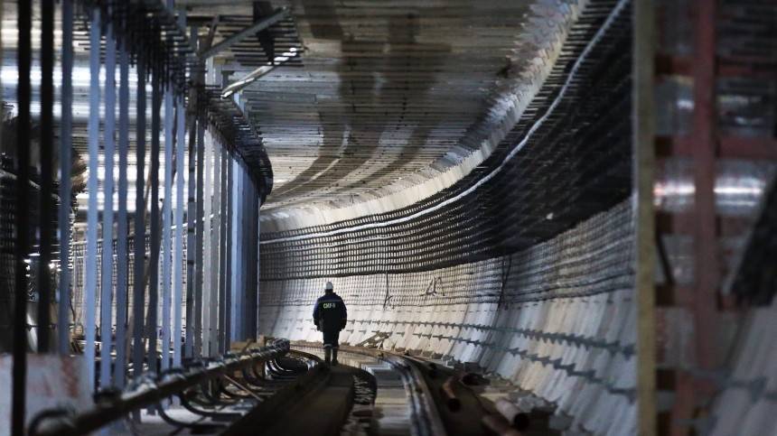 Обозначен новый проект кольцевой ветки метро в Петербурге
