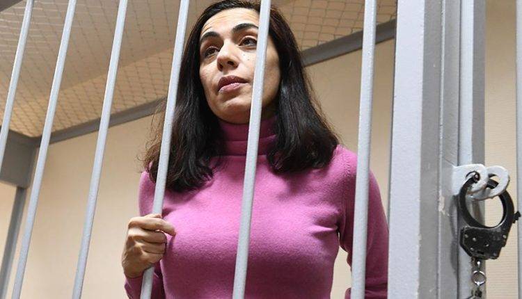 Суд арестовал денежные средства обвиняемой в шпионаже Цуркан