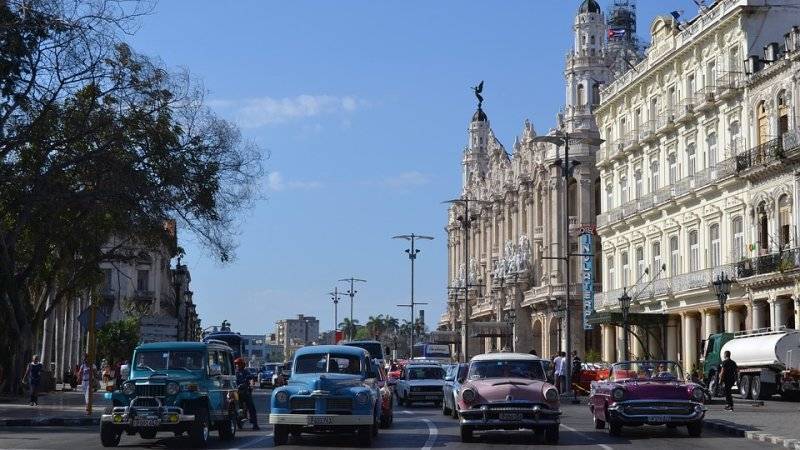 США объявили о санкциях в отношении главы МВД Кубы и его детей