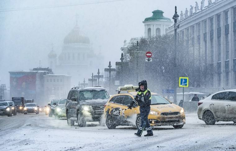 Стали известны главные причины смертности на дорогах в России