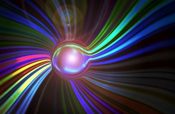 Физики конденсировали фотоны в расщепленное состояние