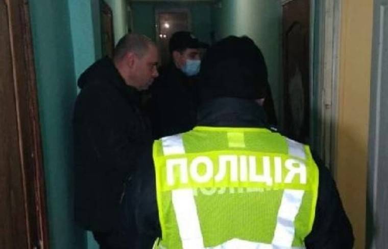 МВД Украины назвало причины взрыва в киевском общежитии