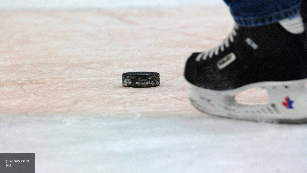 Два гола Дадонова помогли «Флориде» обыграть «Рейнджерс» в матче НХЛ