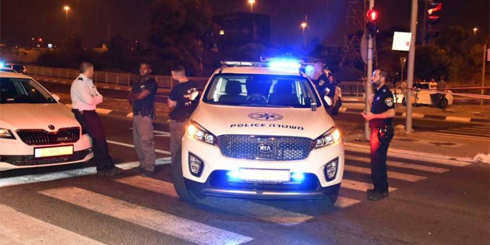 Иерусалим: во время ночной погони полиция застрелила автоугонщика