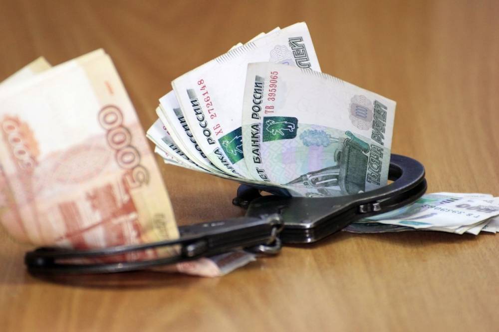 В Усинске взяточника оштрафовали на один миллион рублей