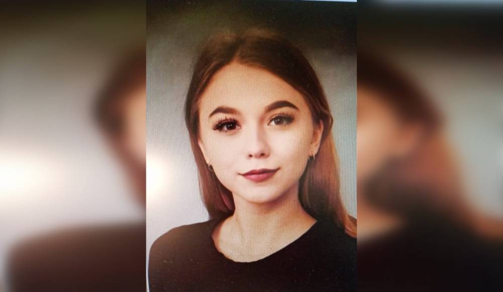 В Петрозаводске пропала 15-летняя девочка-подросток
