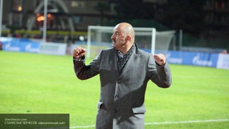 Главный тренер сборной РФ по футболу объяснил поражение в матче с Бельгией