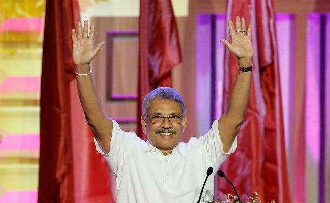 В Шри-Ланке на выборах президента победил кандидат от оппозиции