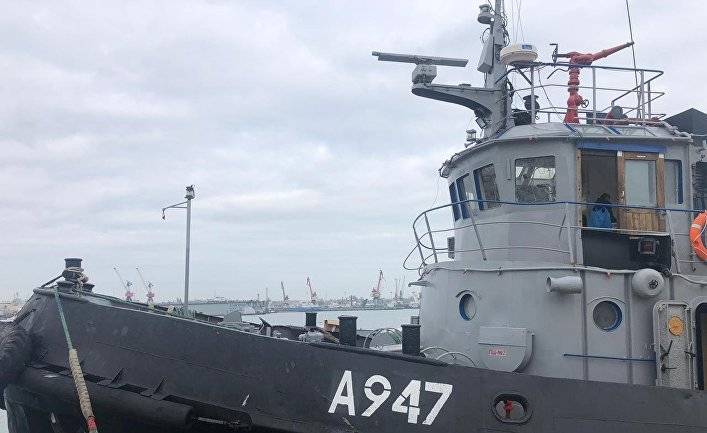 Новое время (Украина): процесс возвращения захваченных Россией кораблей на завершающем этапе