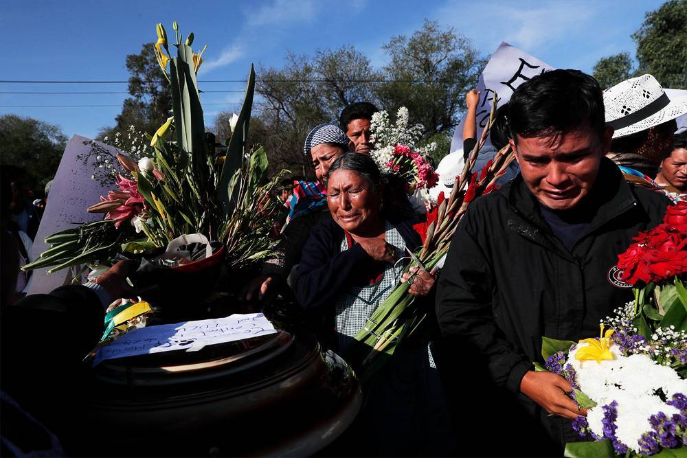 В Боливии с начала протестов погибли как минимум 23 человека