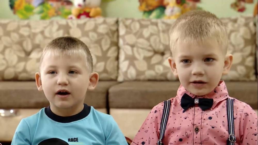 Три брата из Кузбасса стали героями программы на федеральном канале