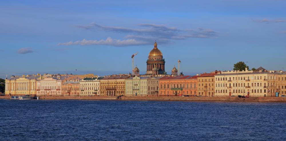 В особняке Румянцева откроют выставку «Старый Петербург»