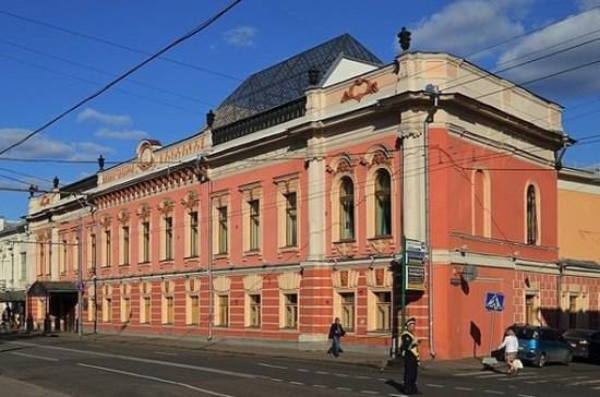 Российская академия художеств празднует годовщину
