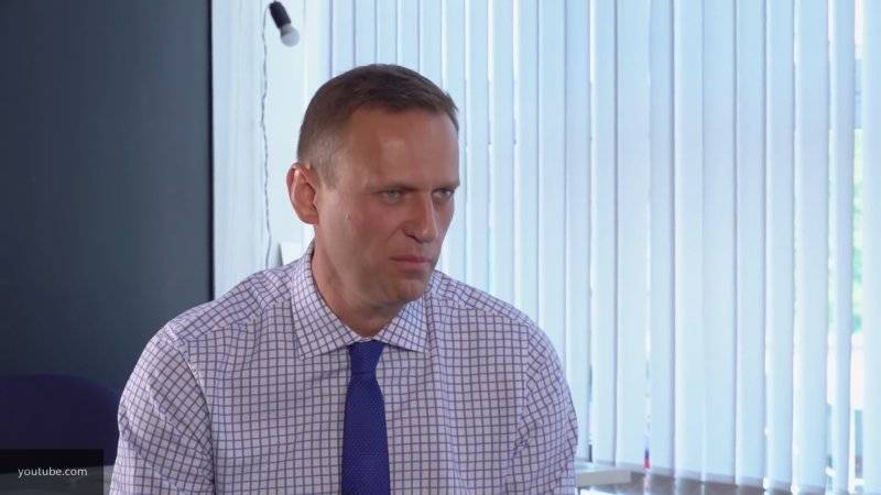 "Эхо Москвы" помогает Навальному скрывать источники дохода и обманывать граждан