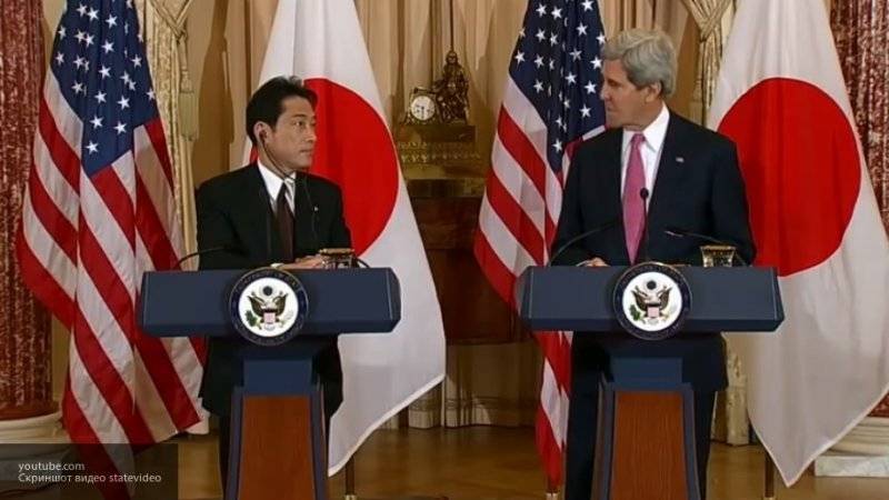 Япония отказывается выплачивать $8 млрд США за обслуживание американских военных баз