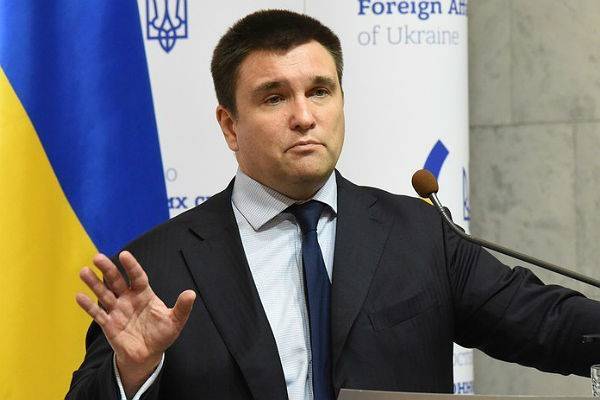 В Совфеде оценили заявление Климкина о разведении сил в Донбассе