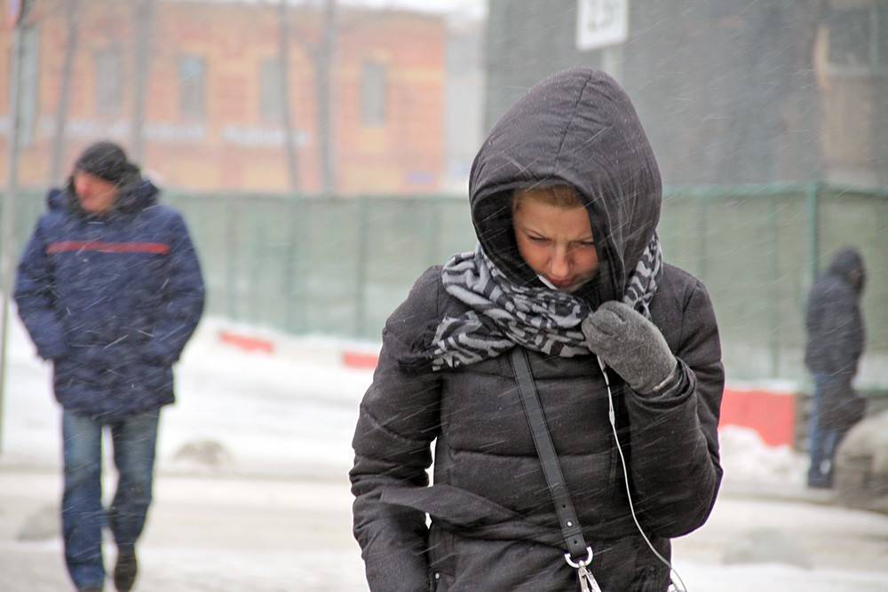 Синоптики назвали дату начала зимы в Москве