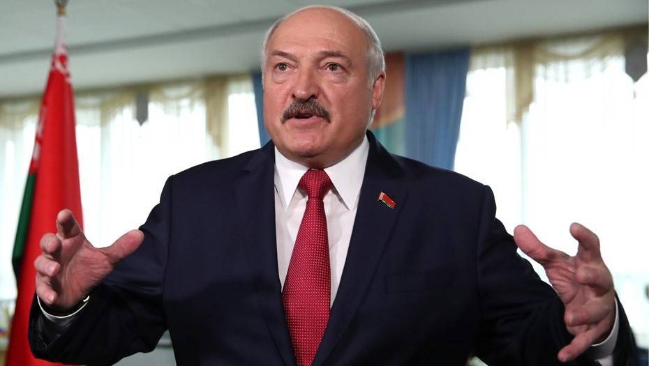Лукашенко будет баллотироваться на выборах президента Белоруссии в 2020 году