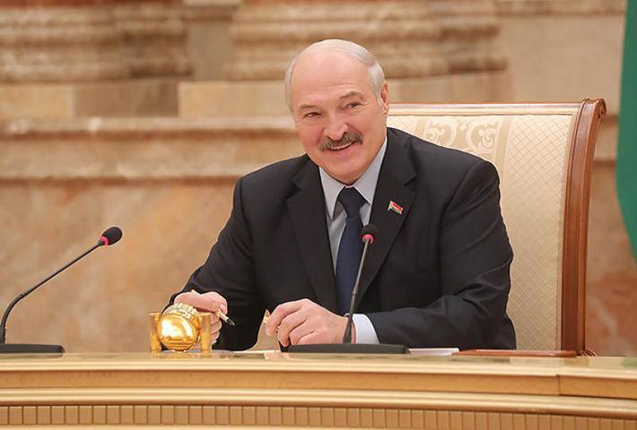 Лукашенко решил баллотироваться в президенты в 2020 году