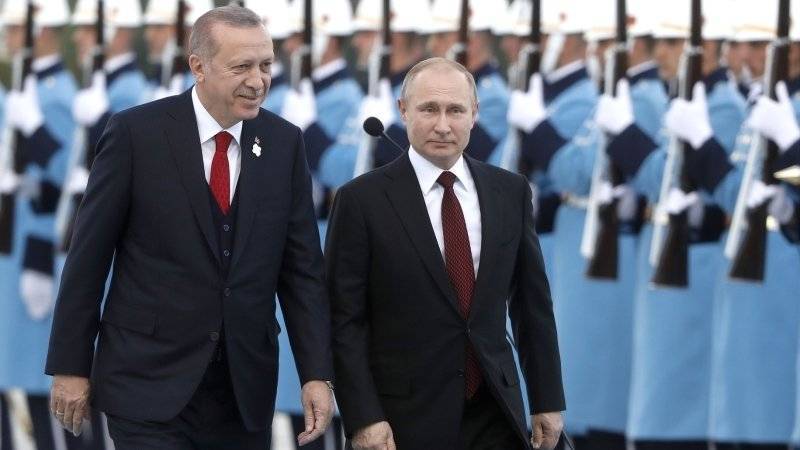 Россия вместе с Турцией могут создать боевой истребитель