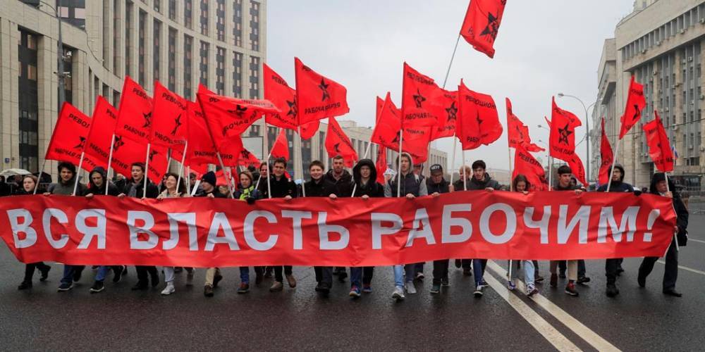 Придет ли «арабская весна» в Россию?