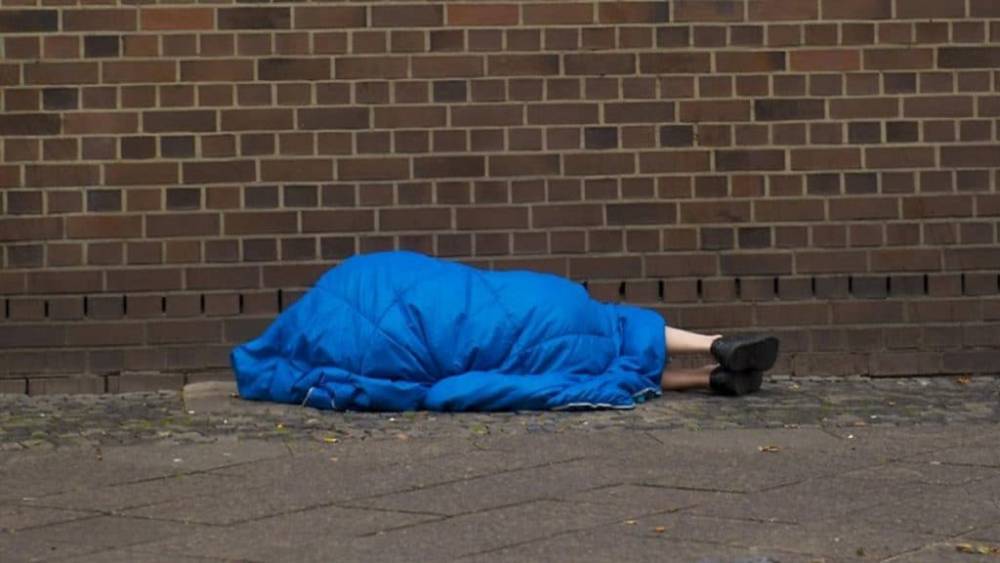 На улицах похолодало: за последнюю неделю в Германии погибло трое бездомных