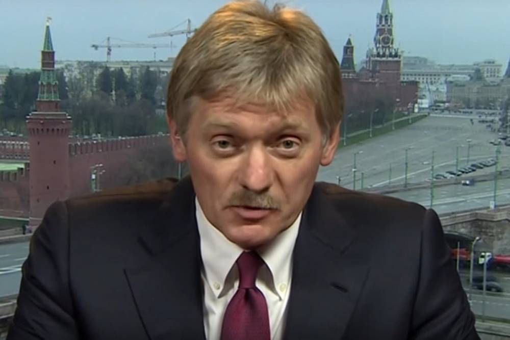 Кремль прокомментировал согласование Украиной «особо статуса» Донбасса