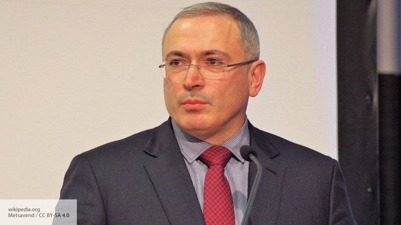 Ходорковский хочет вДудь