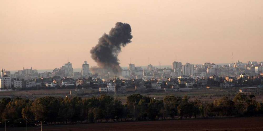Начато расследование гибели семьи в результате атаки в секторе Газа