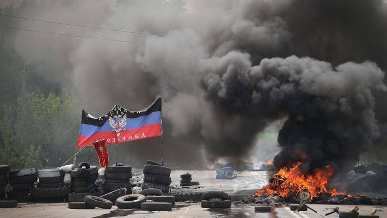 Песков: "Краегульный закон" о статусе Донбасса является главным вопросом для Киева
