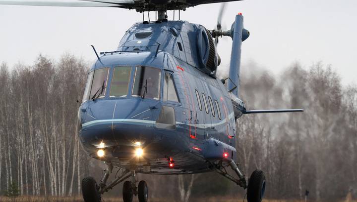 Новым российским многоцелевым вертолетом заинтересовались ОАЭ