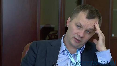Украинский министр похвастался, что курил марихуану