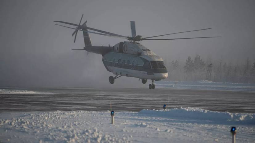 Мантуров заявил о заинтересованности ОАЭ вертолётами Ми-38