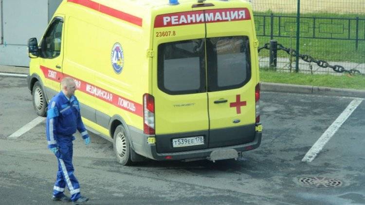 Наезд автобуса на женщину в Москве закончился трагедией