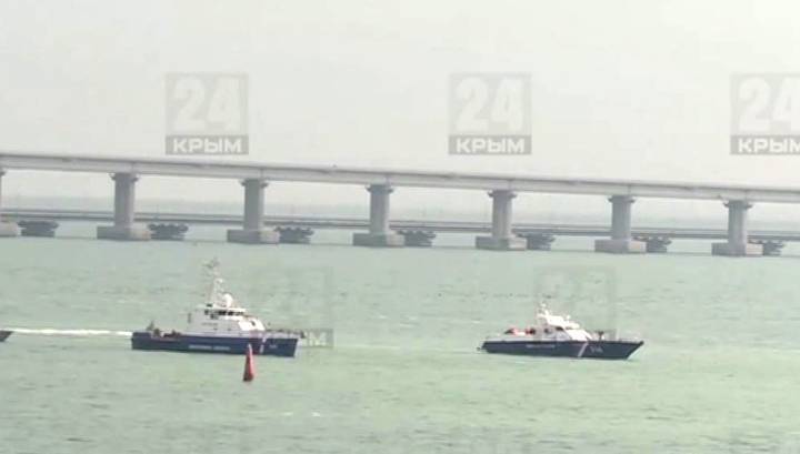 "Москитная флотилия" вернется на Украину на буксире