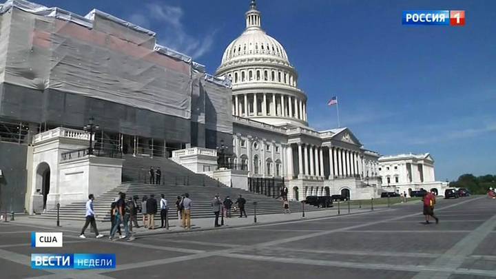 Конгресс США все больше похож на Верховную Раду