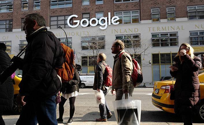 The Guardian (Великобритания): сойдет ли компании Гугл с рук хищение медицинских карт 50 миллионов американцев?