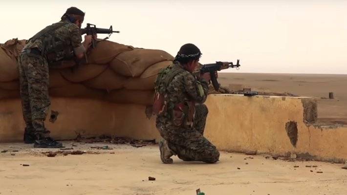 Турция обвинила курдских боевиков в освобождении более 800 терористов ИГ* в Сирии