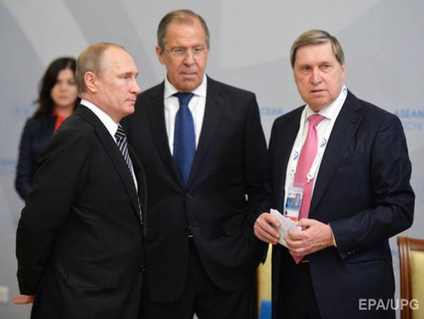 Кремль заявил о возможной встрече "нормандской четверки" до конца года