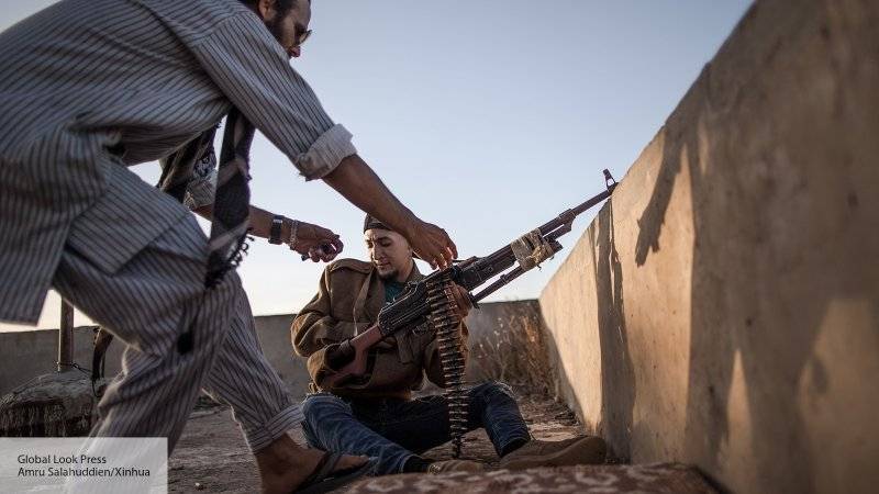 Мисуратские джихадисты занимают важнейшие посты в структуре террористов ПНС Ливии