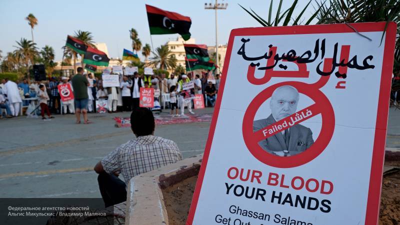 Хладнокровно убивавшие людей в Гаргуре боевики Мисураты возглавляют террористов ПНС Ливии